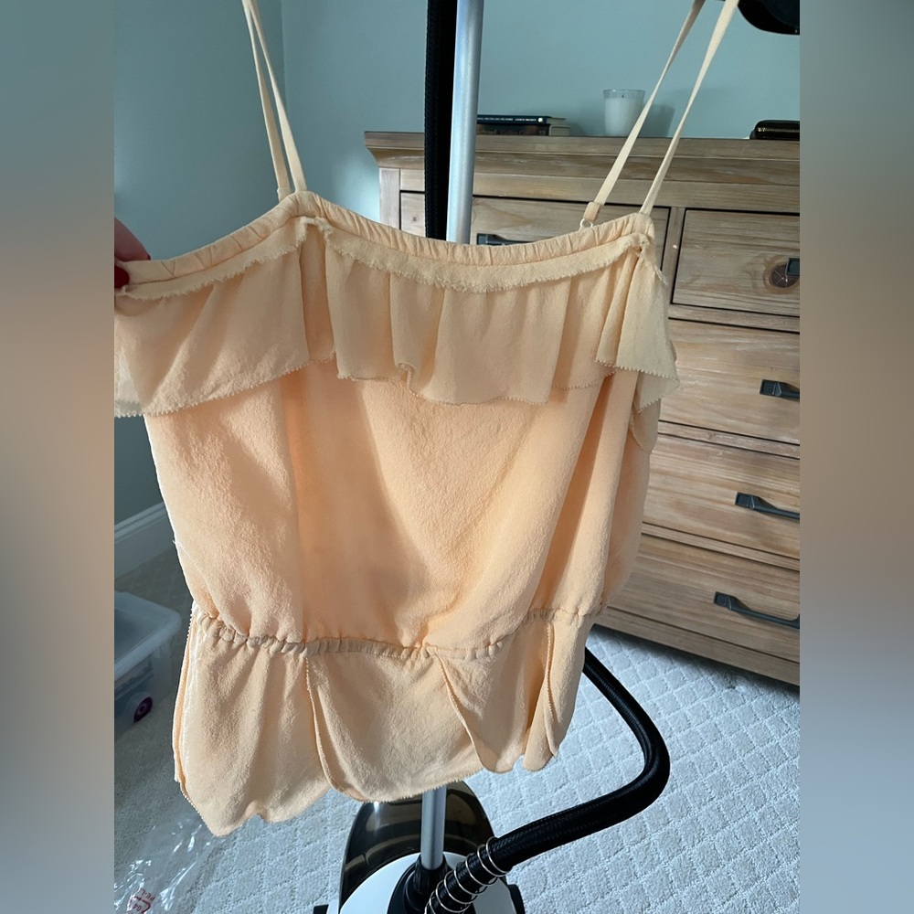 Very gently worn tank / blouse
